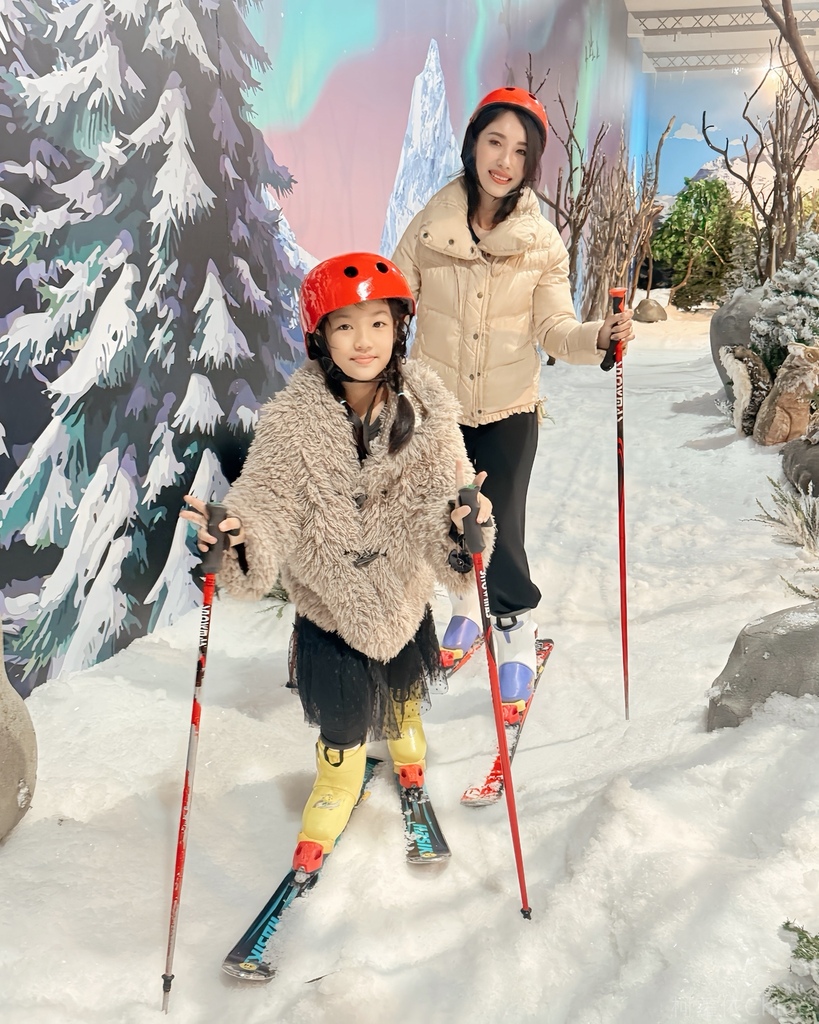 高雄展覽 冰雪祭．白色童話 寒流來襲超消暑 高雄駁二藝術特區4.jpg
