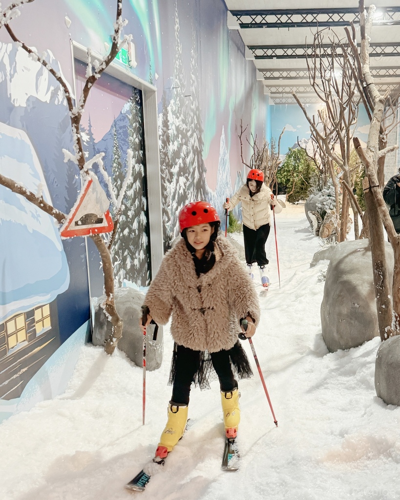 高雄展覽 冰雪祭．白色童話 寒流來襲超消暑 高雄駁二藝術特區8.jpg