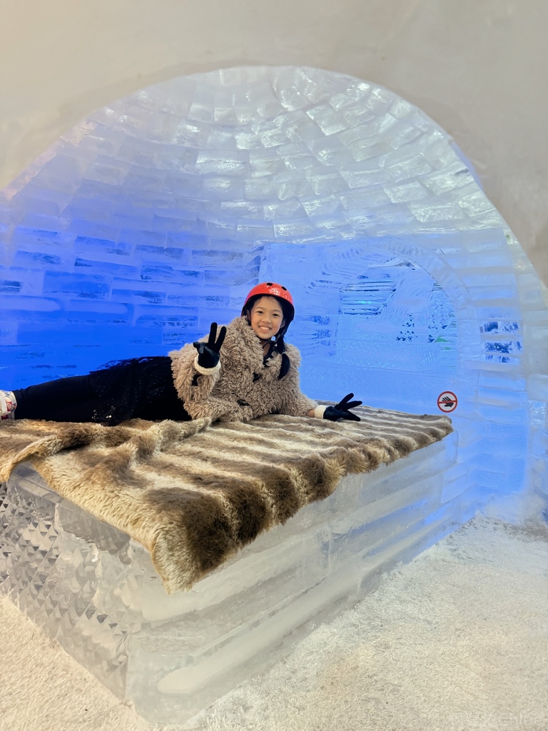 高雄展覽 冰雪祭．白色童話 寒流來襲超消暑 高雄駁二藝術特區17.jpg