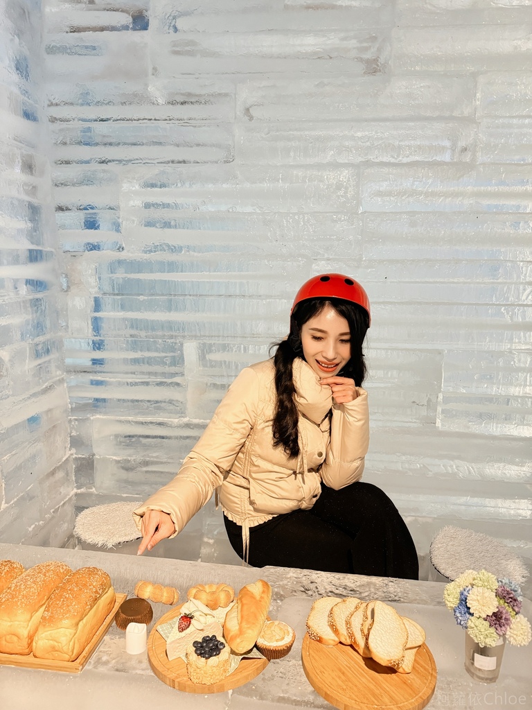 高雄展覽 冰雪祭．白色童話 寒流來襲超消暑 高雄駁二藝術特區24.jpg