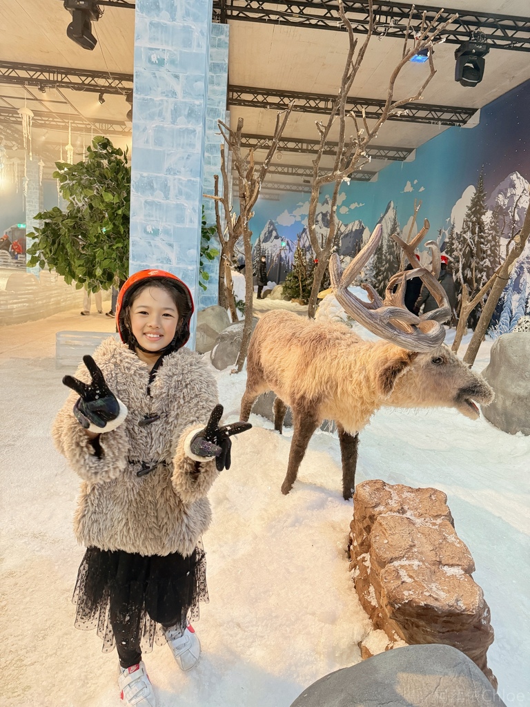 高雄展覽 冰雪祭．白色童話 寒流來襲超消暑 高雄駁二藝術特區27.jpg