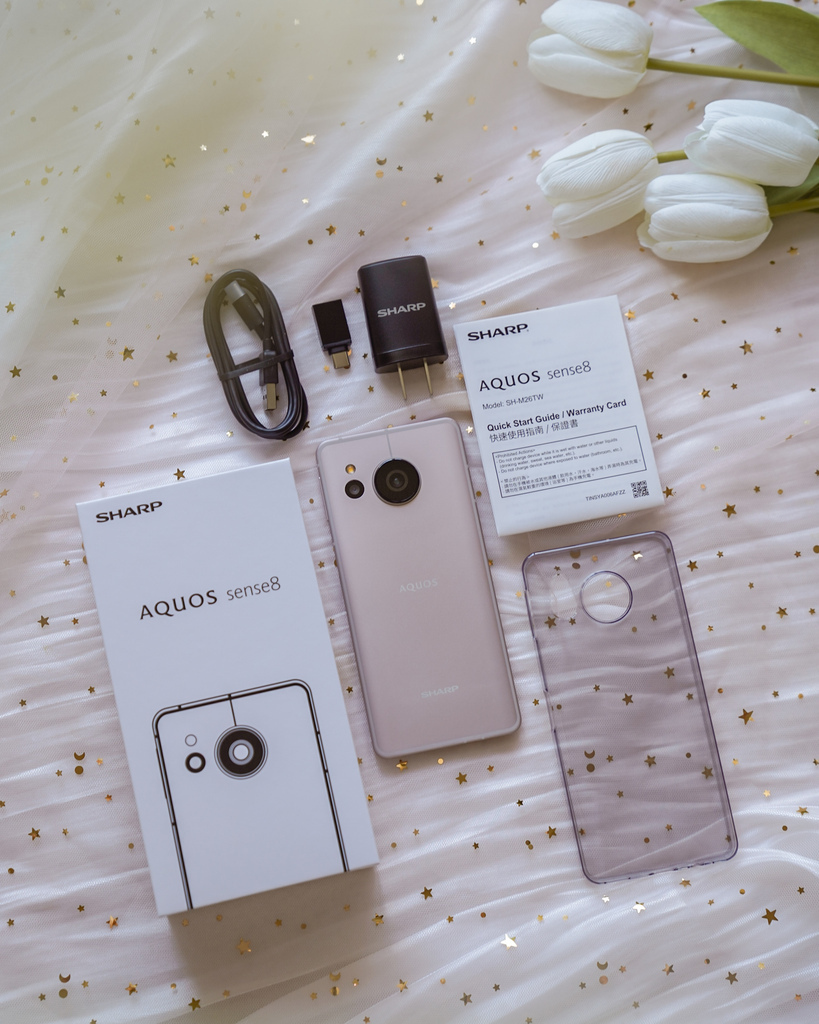 輕手機推薦SHARP AQUOS sense8開箱分享 自拍隨意點 防水防摔 日常拍美照不失手2.jpg
