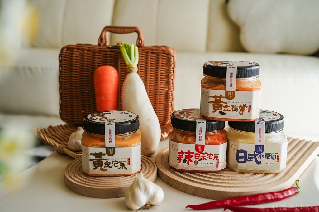 好吃泡菜推薦 澤食泡菜 宅配到家 四種口味開箱分享 一吃成主顧1.jpg
