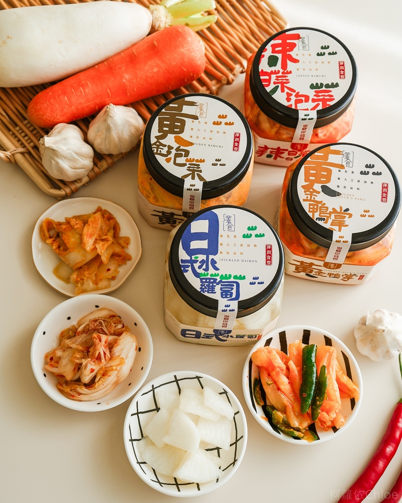 好吃泡菜推薦 澤食泡菜 宅配到家 四種口味開箱分享 一吃成主顧3.jpg