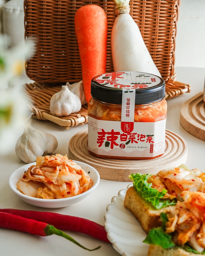 好吃泡菜推薦 澤食泡菜 宅配到家 四種口味開箱分享 一吃成主顧4.jpg