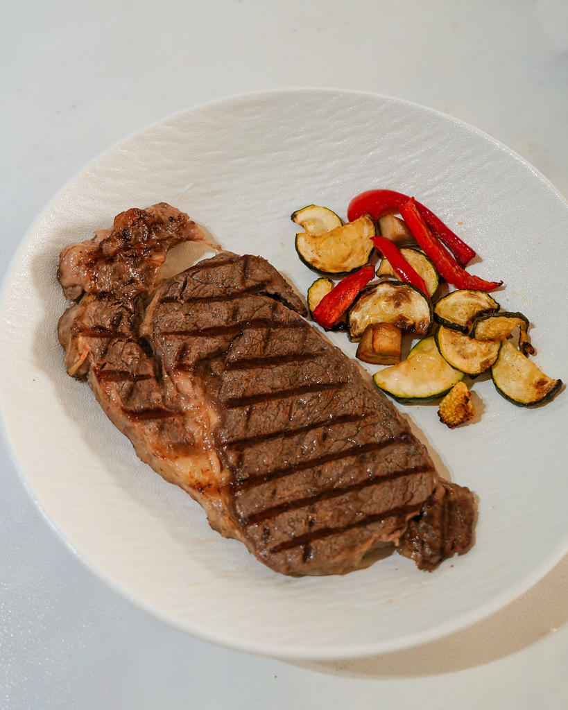 宅配美食推薦 漢來宅美食 五星飯店等級食材在家也能輕鬆料理 激推戰斧豬排 沙朗牛排 魚翅丸11.jpg