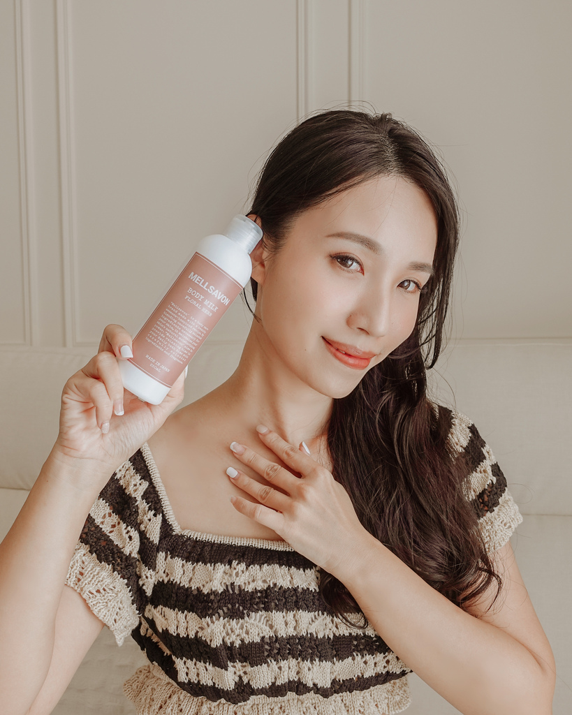 香氛沐浴露乳液推薦 日本MELLSAVON 2024升級版 呵護肌膚同時散發迷人香氣18.jpg