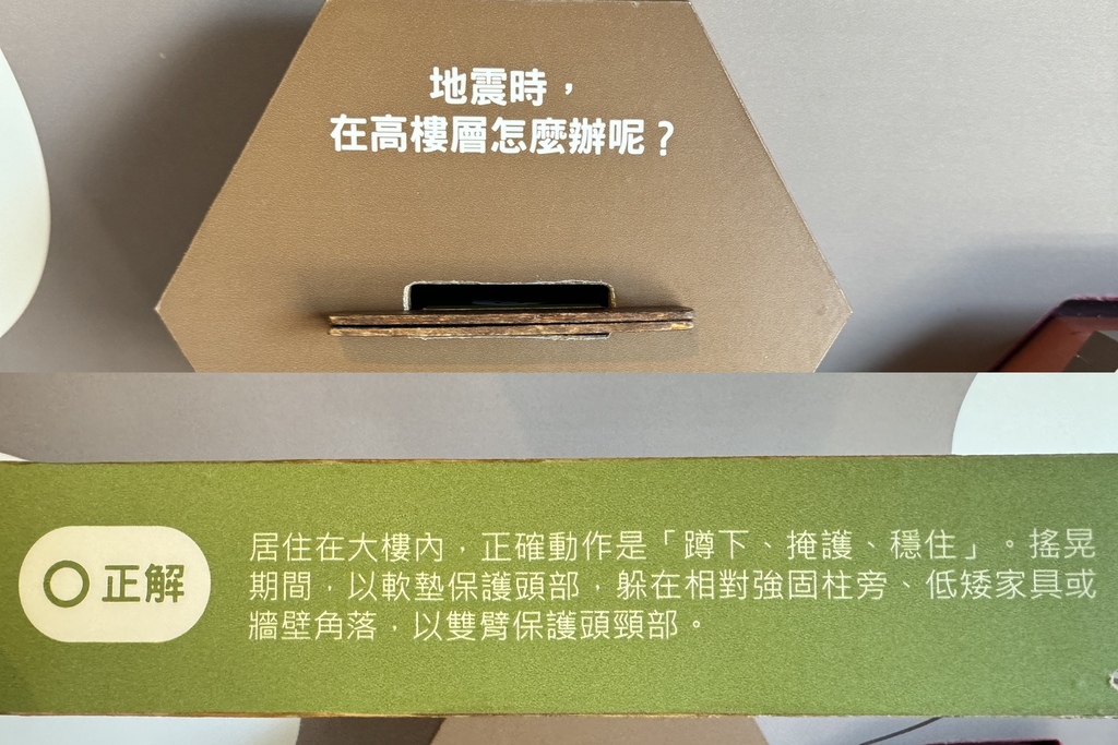 台南親子景點｜臺南市消防史料館 一起來認識消防員的工作33B.jpg