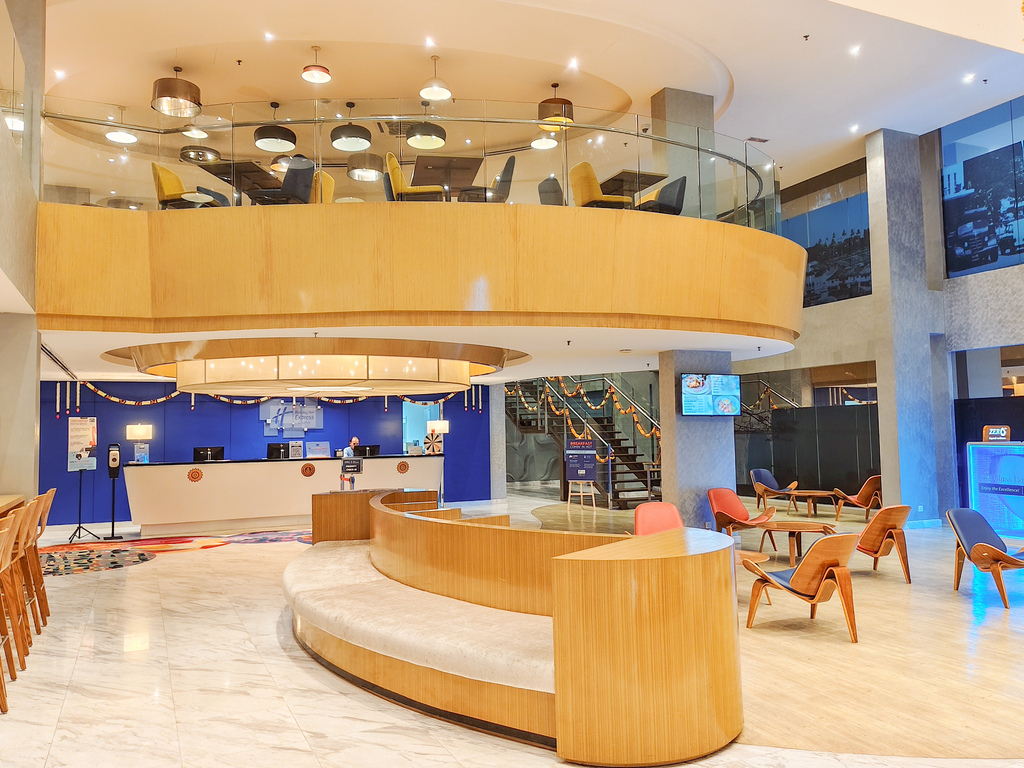 馬來西亞住宿 智選假日柔佛新山飯店 Holiday Inn Express 小而美的舒適平價飯店3.jpg