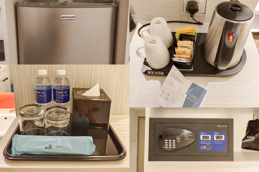 馬來西亞住宿 智選假日柔佛新山飯店 Holiday Inn Express 小而美的舒適平價飯店8.jpg