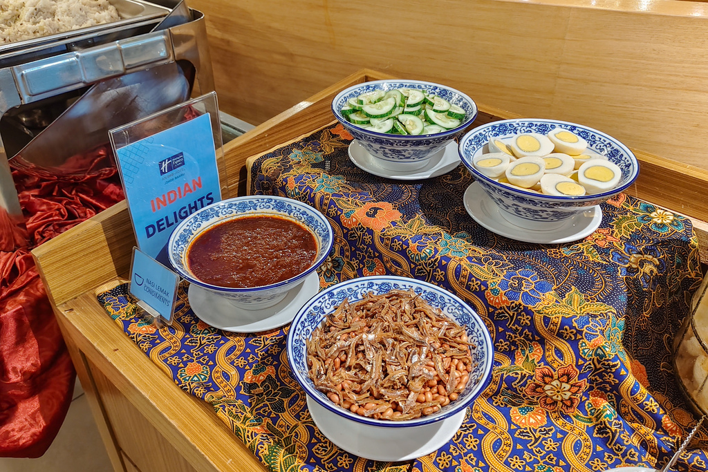 馬來西亞住宿 智選假日柔佛新山飯店 Holiday Inn Express 小而美的舒適平價飯店14.jpg