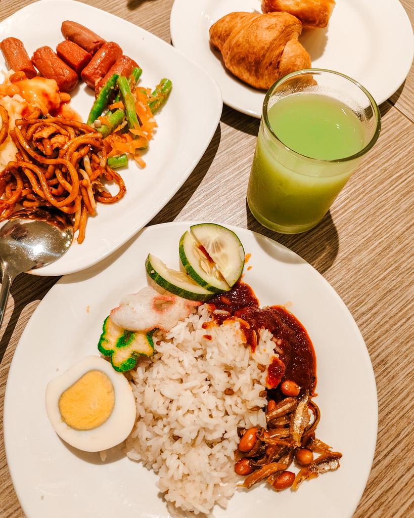 馬來西亞住宿 智選假日柔佛新山飯店 Holiday Inn Express 小而美的舒適平價飯店15.jpg