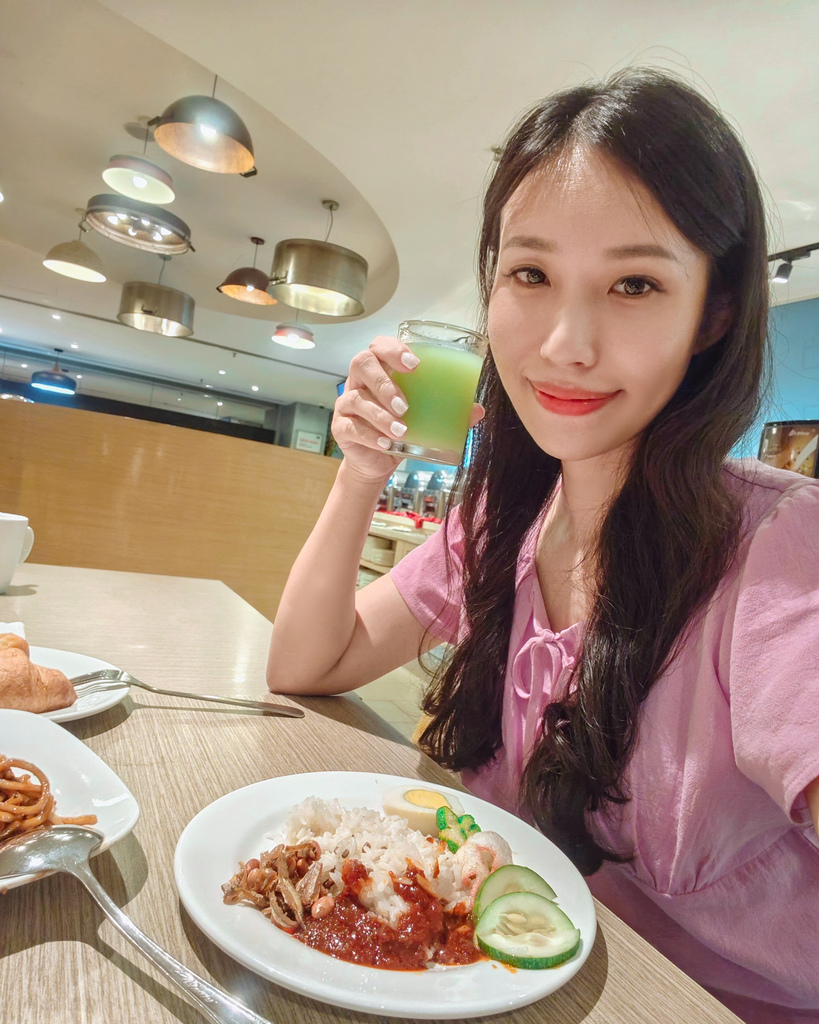 馬來西亞住宿 智選假日柔佛新山飯店 Holiday Inn Express 小而美的舒適平價飯店16.jpg