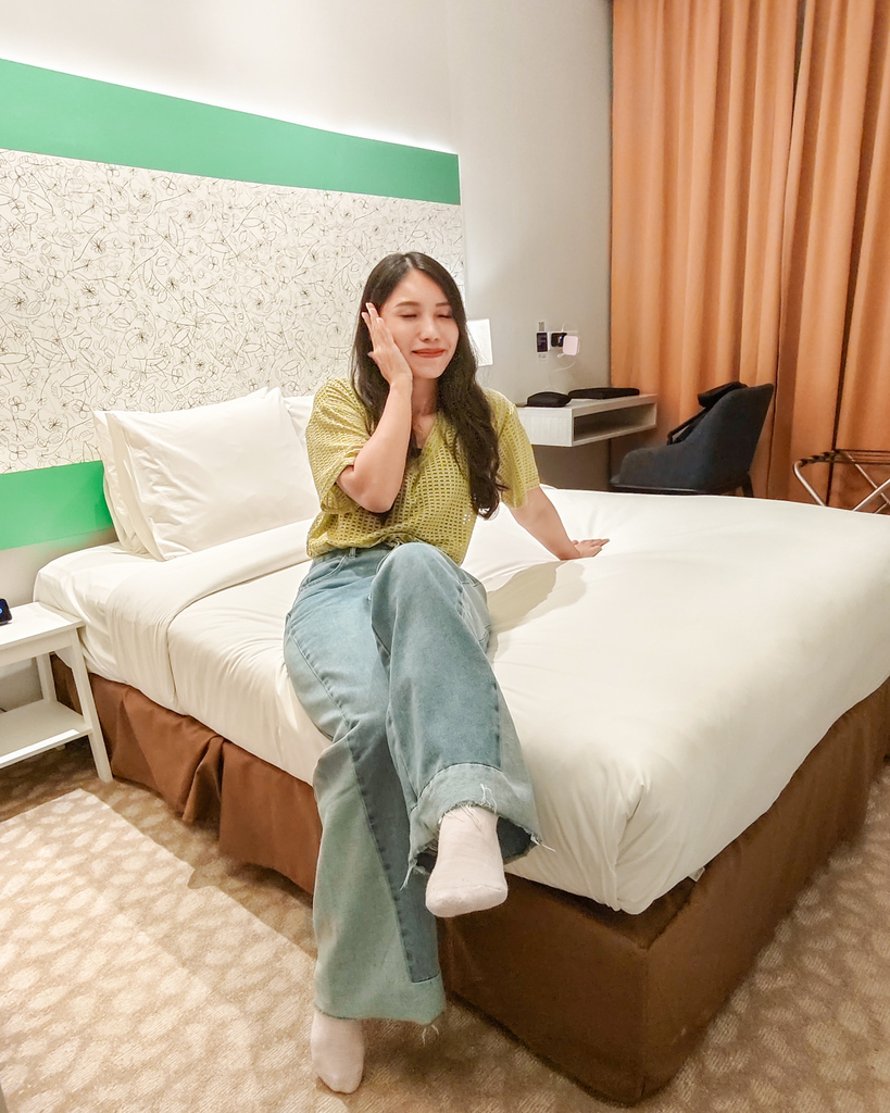 馬來西亞住宿 智選假日柔佛新山飯店 Holiday Inn Express 小而美的舒適平價飯店17.jpg