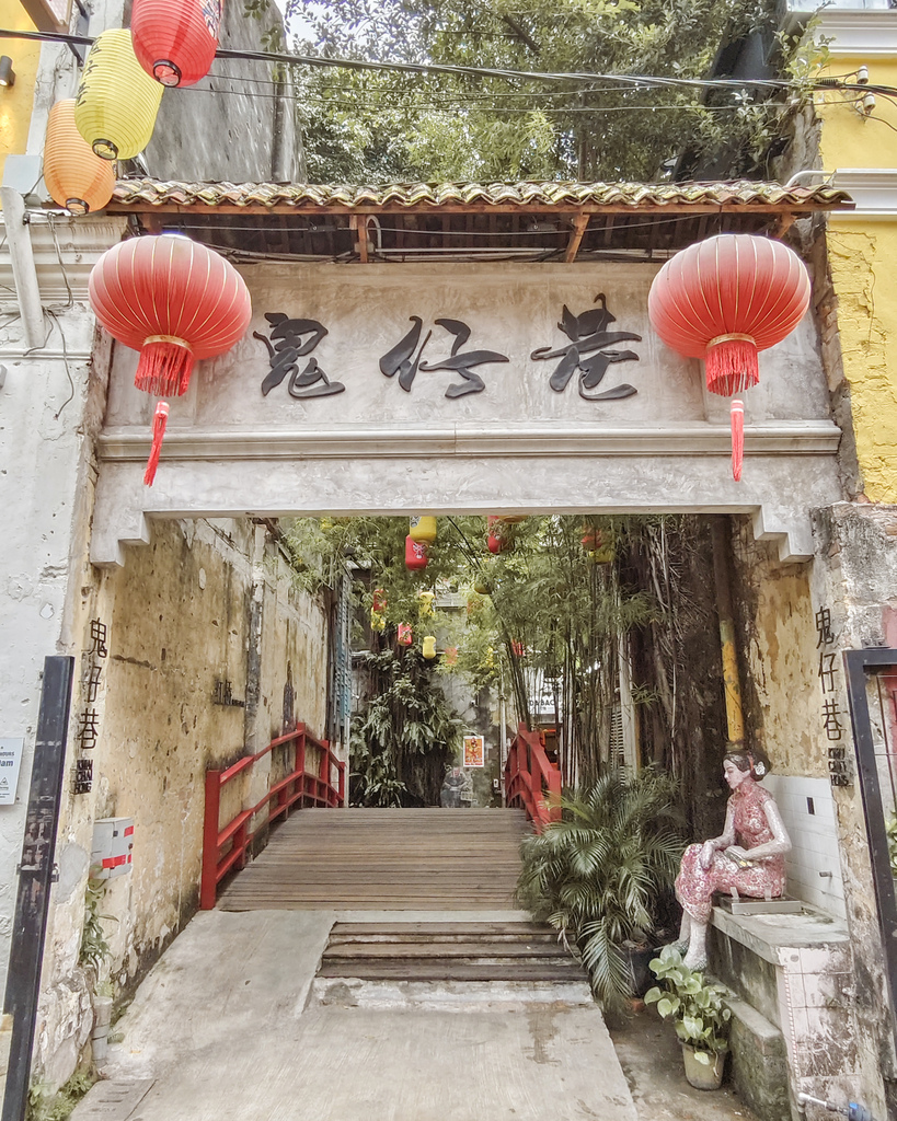 馬來西亞景點 鬼仔巷 華人文化風格壁畫 吉隆坡茨廠街必去熱點2.jpg