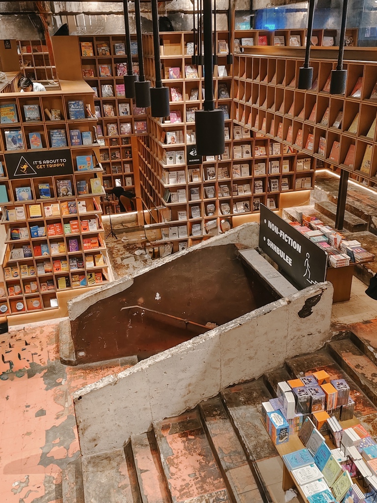 吉隆坡網紅景點 REXKL BookXcess 大馬最美迷宮書店 近茨廠街4.jpg