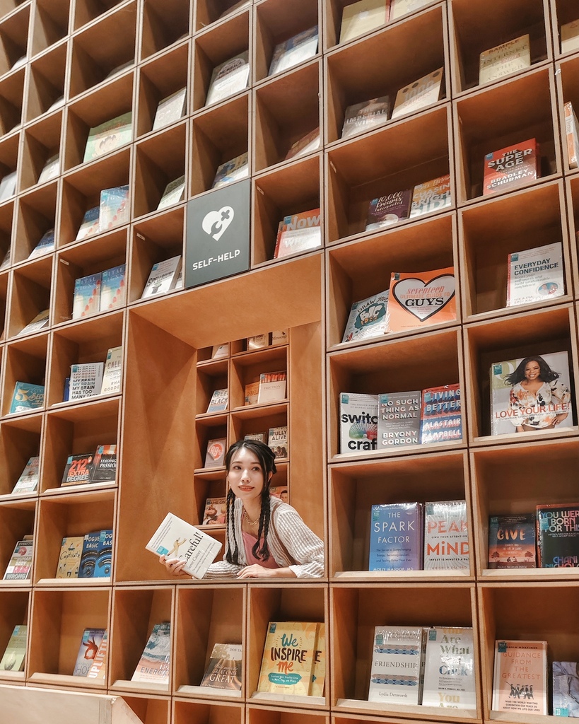 吉隆坡網紅景點 REXKL BookXcess 大馬最美迷宮書店 近茨廠街5.jpg