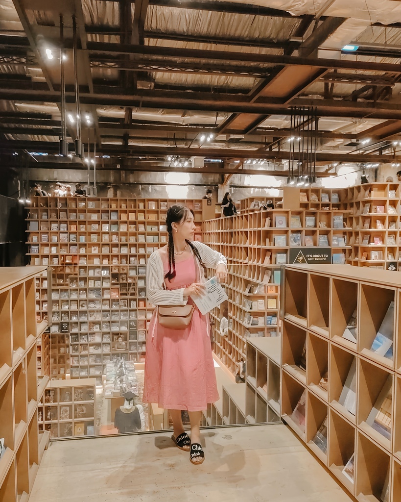 吉隆坡網紅景點 REXKL BookXcess 大馬最美迷宮書店 近茨廠街8.jpg