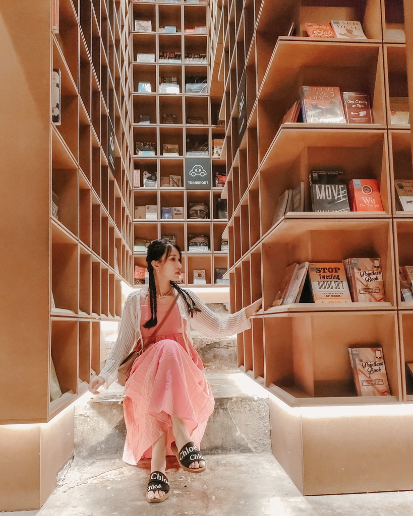 吉隆坡網紅景點 REXKL BookXcess 大馬最美迷宮書店 近茨廠街13.jpg