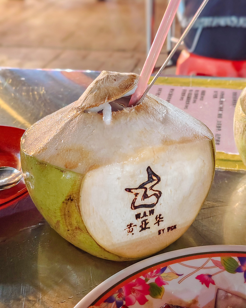 吉隆坡美食 黃亞華小食店 烤雞翅 沙嗲串亞羅街夜市必吃7.jpg