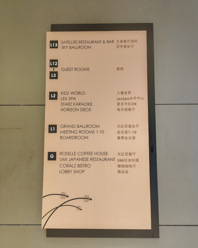 馬來西亞住宿 大紅花海上villa渡假村 入住寬敞舒適海上屋 專屬個人泳池 早餐必吃7.jpg