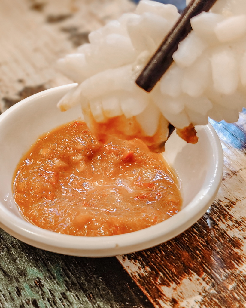馬來西亞美食 米其林必比登海腳人 激推綜合海鮮粉 新山店8.jpg