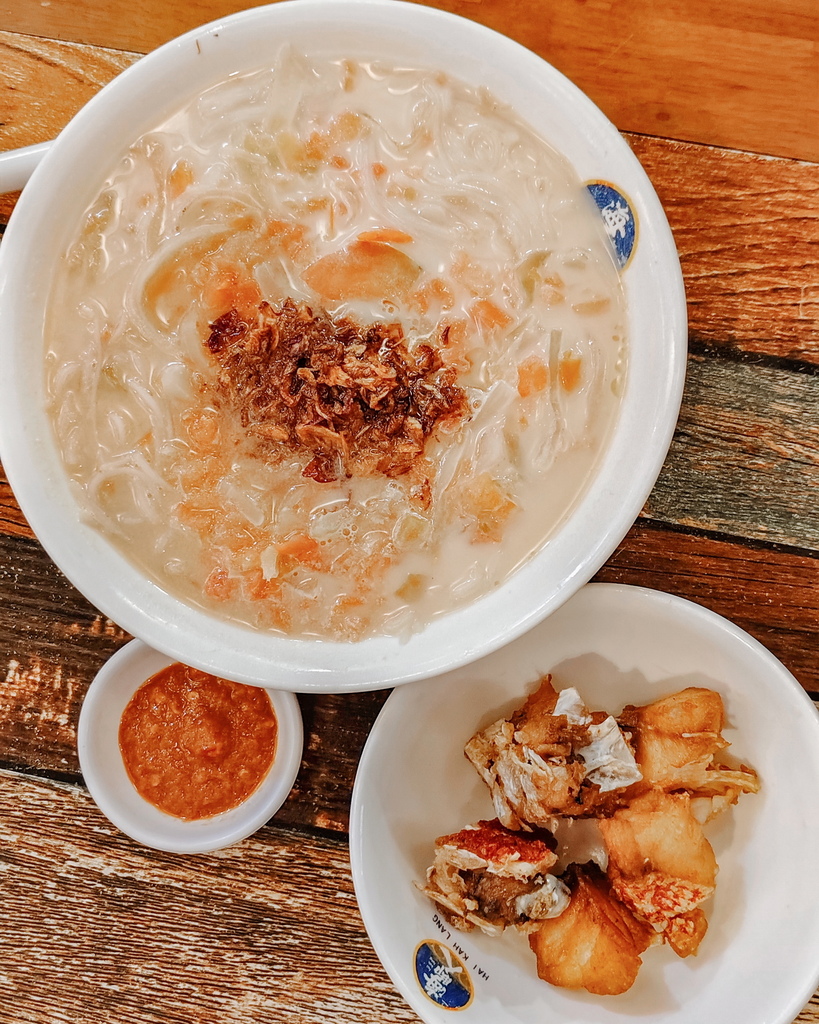 馬來西亞美食 米其林必比登海腳人 激推綜合海鮮粉 新山店10.jpg