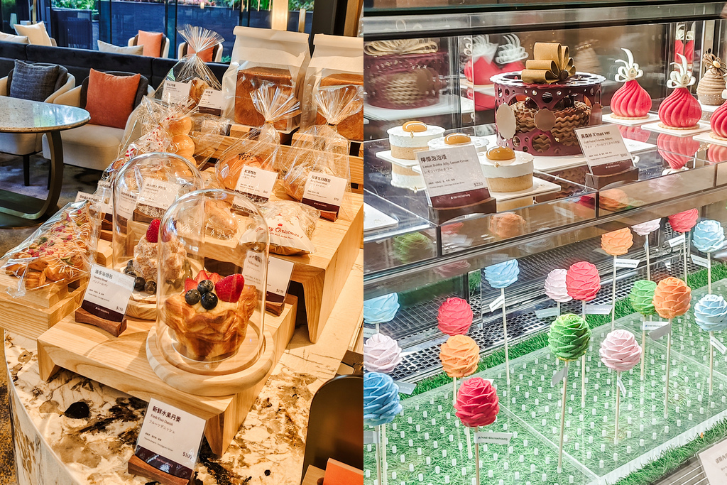 高雄住宿推薦【高雄日航酒店】家庭房開箱  早餐豐富有正宗日式早餐 推車直送港點41D.jpg