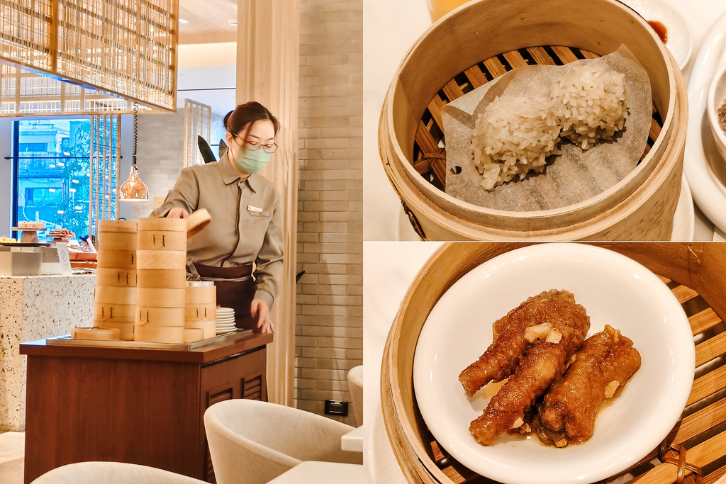高雄住宿推薦【高雄日航酒店】家庭房開箱  早餐豐富有正宗日式早餐 推車直送港點64.jpg