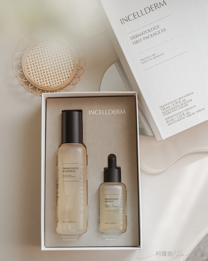 韓國保養推薦 映皙美INCELLDERM 感受巨型積雪草的魅力 K-Beauty領導品牌必關注 打造理想水光肌3