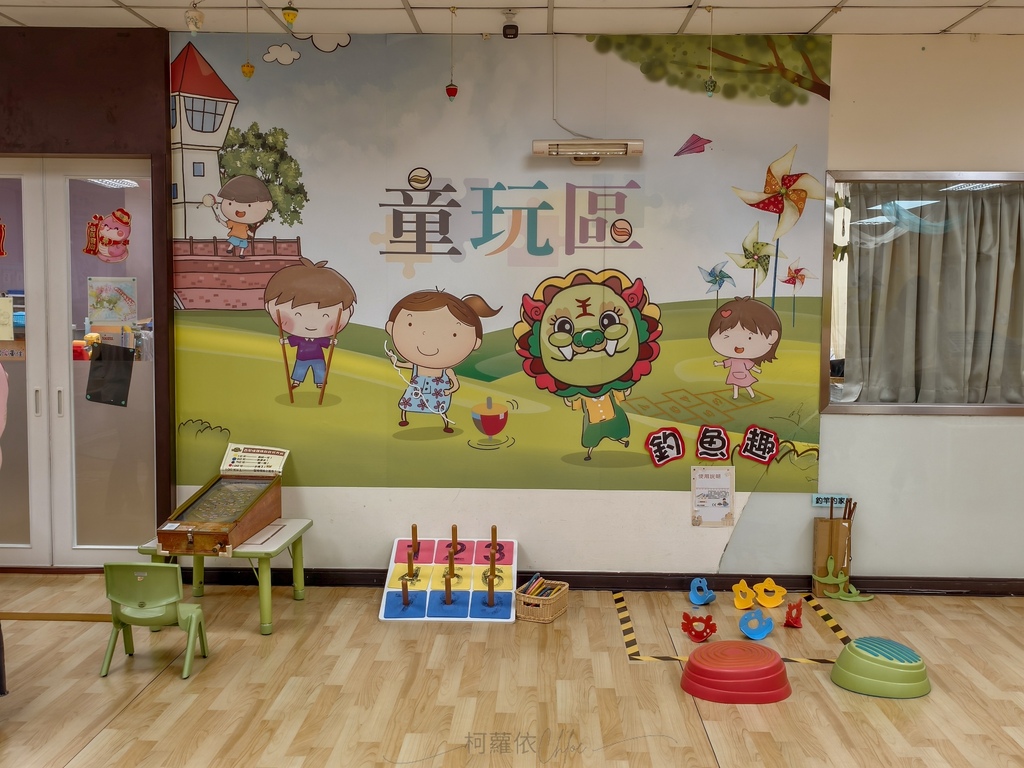 台南親子館推薦 安平區親子悠遊館4歲以下免費入館 超多童玩主題 另有常態課程可報名12.jpg