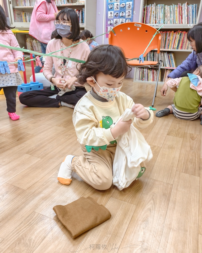 台南親子館推薦 安平區親子悠遊館4歲以下免費入館 超多童玩主題 另有常態課程可報名26.jpg