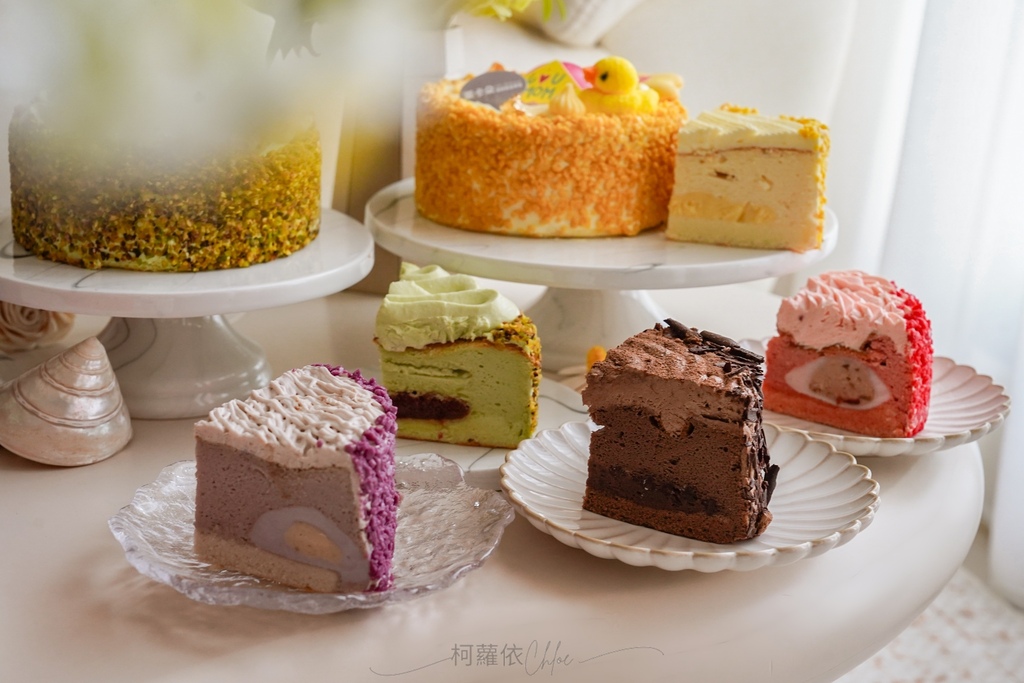 母親節蛋糕推薦 台南栗卡朵洋菓子坊 綿密日式蒸蛋糕 五款口味評價分享46.jpg