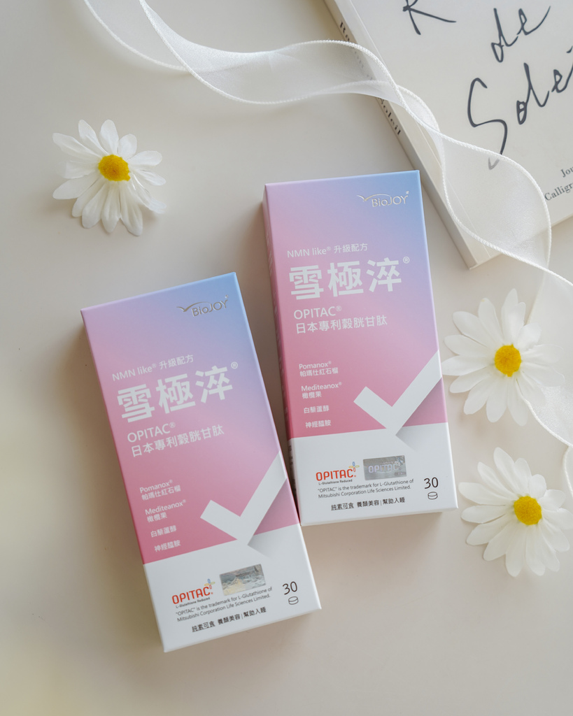 追求光感不能少 BioJOY 倍乘®營養專家 - 雪極淬NMN Like® 升級版淨透更有感4.jpg