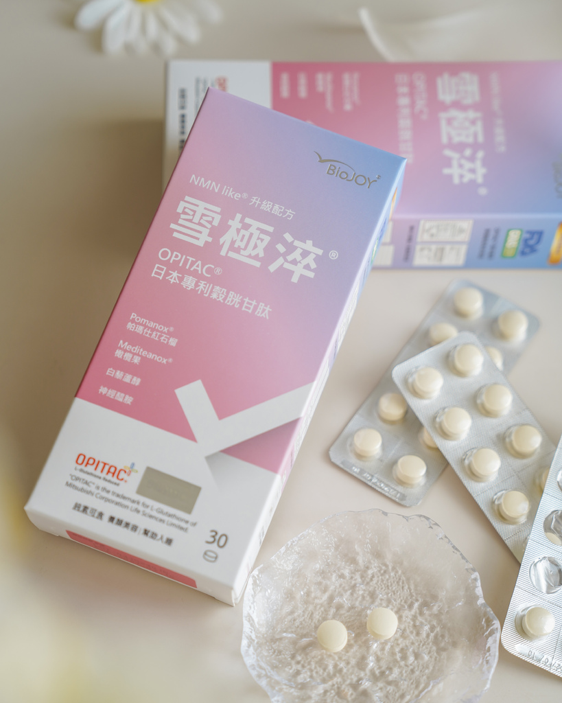 追求光感不能少 BioJOY 倍乘®營養專家 - 雪極淬NMN Like® 升級版淨透更有感17.jpg