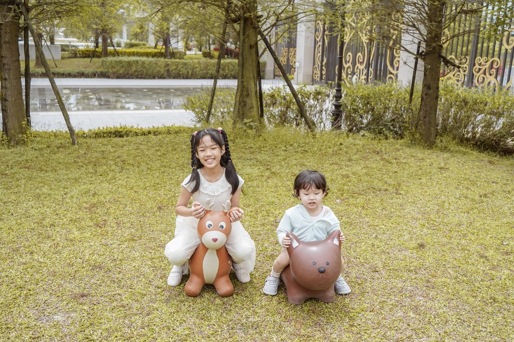嘉義親子景點 蓋婭莊園 手作課程 換裝體驗 純白希臘風好玩好拍玩一天 克洛絲的花園用餐必點91.jpg