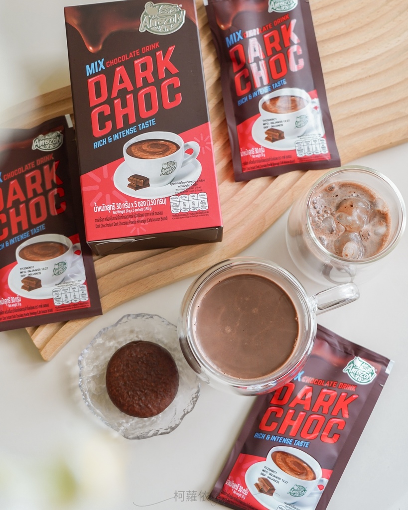 濾掛咖啡推薦 泰國第一品牌 Café Amazon 中烘焙咖啡、可可飲品 喬山生機找得到36.jpg
