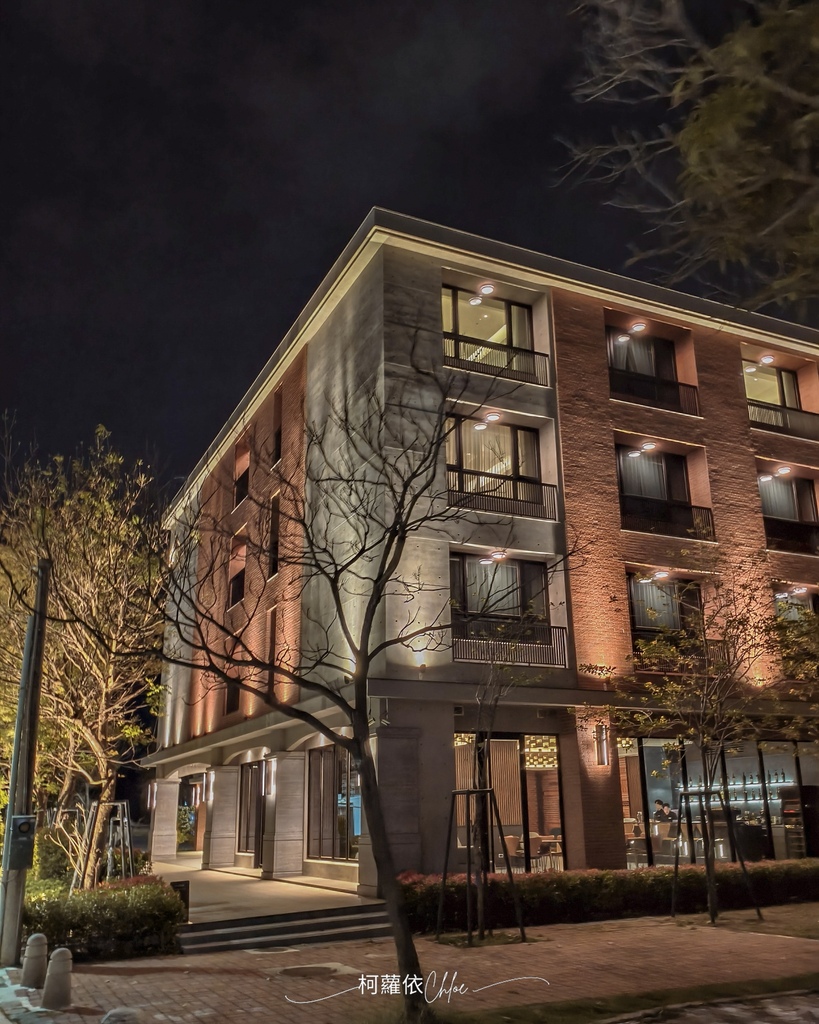 台南安平住宿 綉溪安平飯店XIUXI Anping Hotel 質感房型 悠哉早餐絕美沉浸式互動空間44.jpg