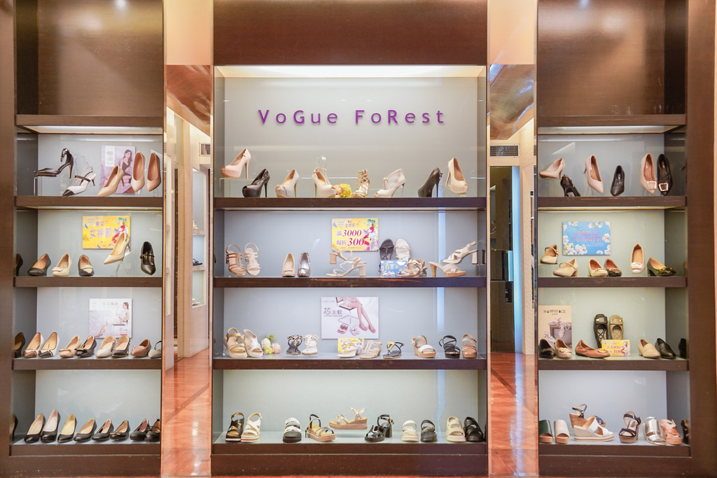 台南鞋店推薦 洒落森林VoGue FoRest 空間寬敞品牌齊全 時尚舒適機能一次買足 母親節活動優惠多11.jpg