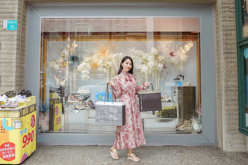 台南鞋店推薦 洒落森林VoGue FoRest 空間寬敞品牌齊全 時尚舒適機能一次買足 母親節活動優惠多76.jpg