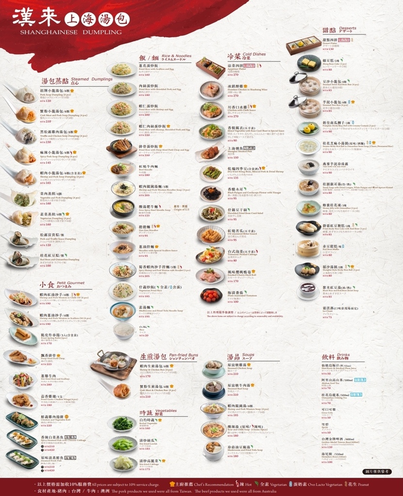 台南美食推薦 漢來上海湯包誠品台南店 試營運開幕優惠多 招牌小籠湯包必吃11.jpg