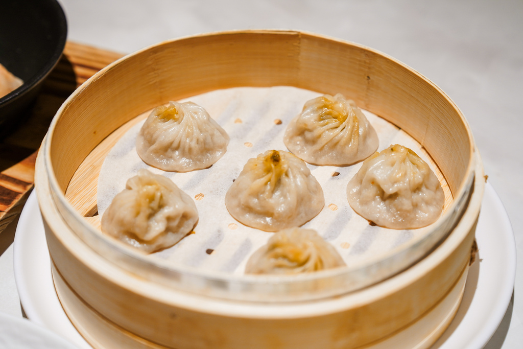 台南美食推薦 漢來上海湯包誠品台南店 試營運開幕優惠多 招牌小籠湯包必吃22.jpg