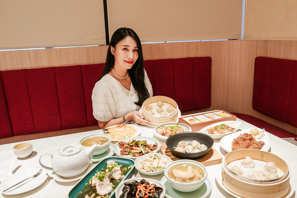 台南美食推薦 漢來上海湯包誠品台南店 試營運開幕優惠多 招牌小籠湯包必吃47.jpg