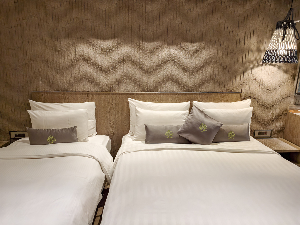 台北松山區住宿 阿樹國際旅店 arTree Hotel 近台北小巨蛋站 豪華三人房型開箱16.jpg