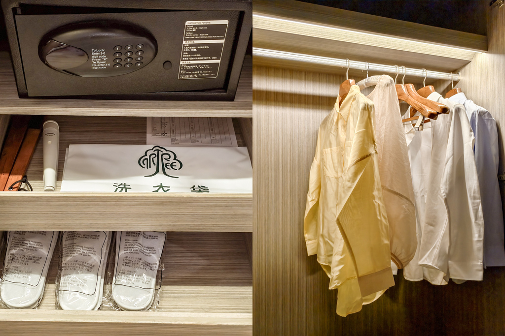 台北松山區住宿 阿樹國際旅店 arTree Hotel 近台北小巨蛋站 豪華三人房型開箱27.jpg
