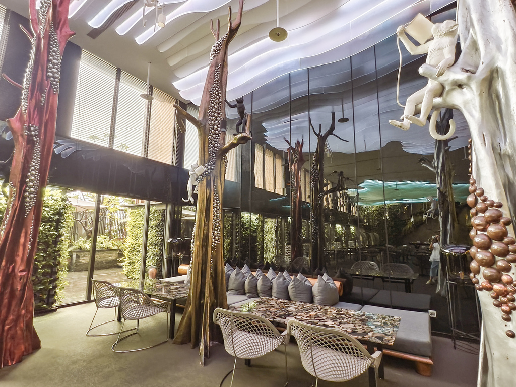 台北松山區住宿 阿樹國際旅店 arTree Hotel 近台北小巨蛋站 豪華三人房型開箱29.jpg