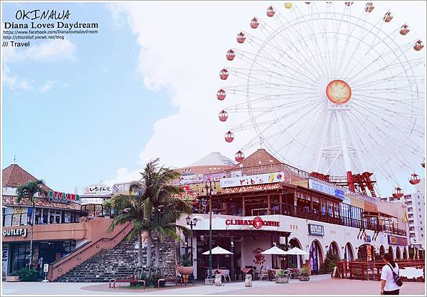 冲绳 ▍好玩好逛好拍『美国村』 史丹利推荐的