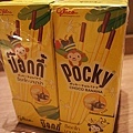 啊..是香蕉POCKY