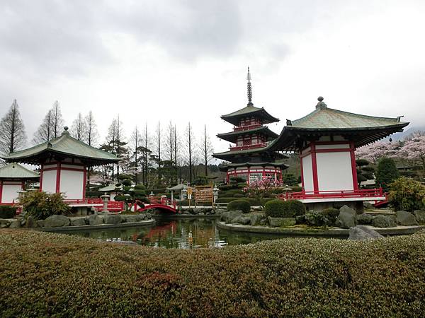 動物園風景