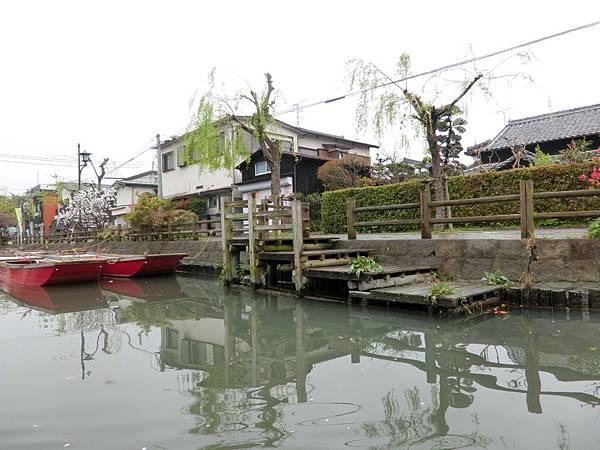 柳川風景